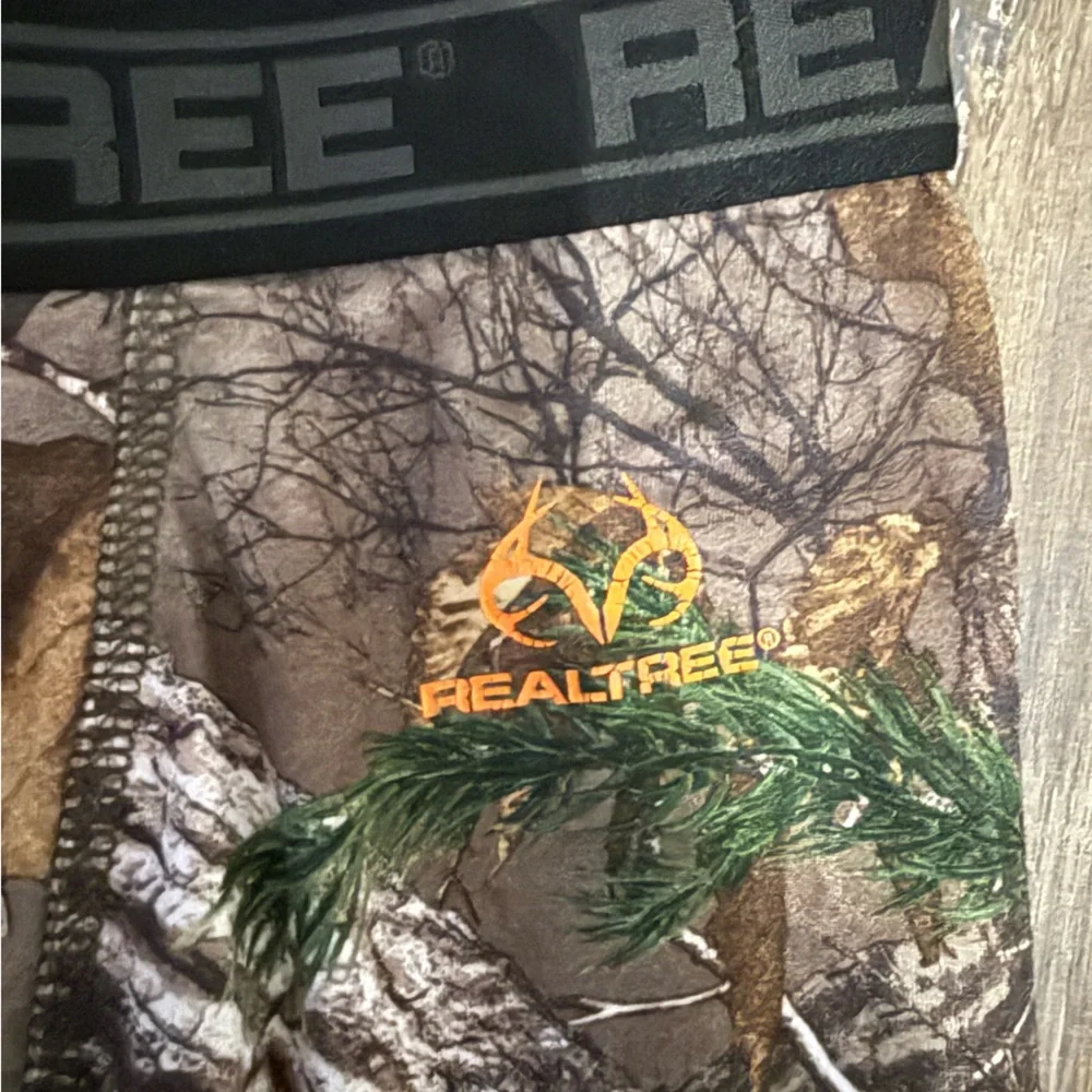 Realtree Thermal Long John Pants - Picture 2 of 4
